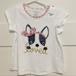 First Impressions Top